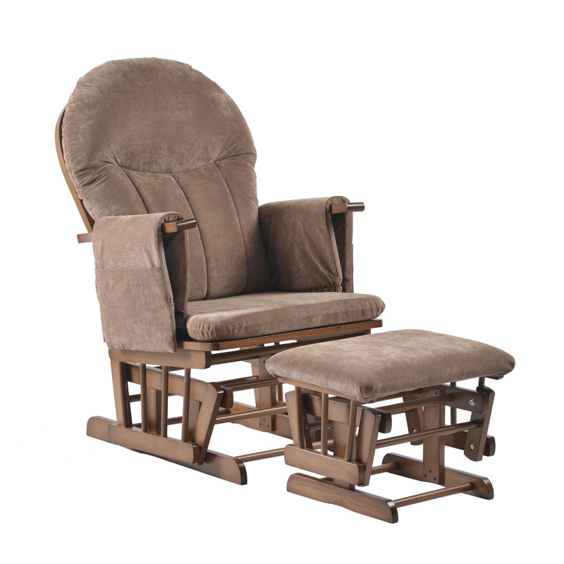 Modern Glider Cushion Maternit - Baby Nursery Glider Chair recensione e prezzo
