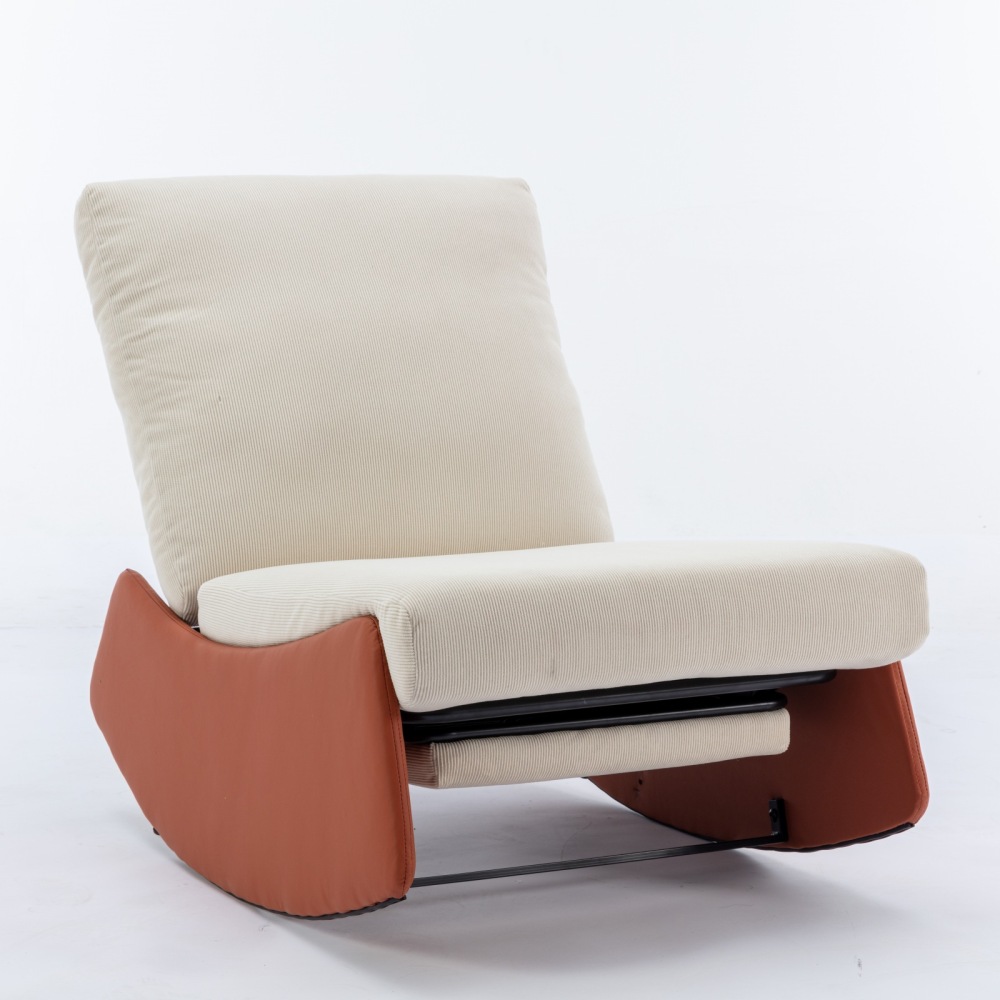 Modern Rocking Chair Recliner, - Rocking Chair Nursery recensione e prezzo