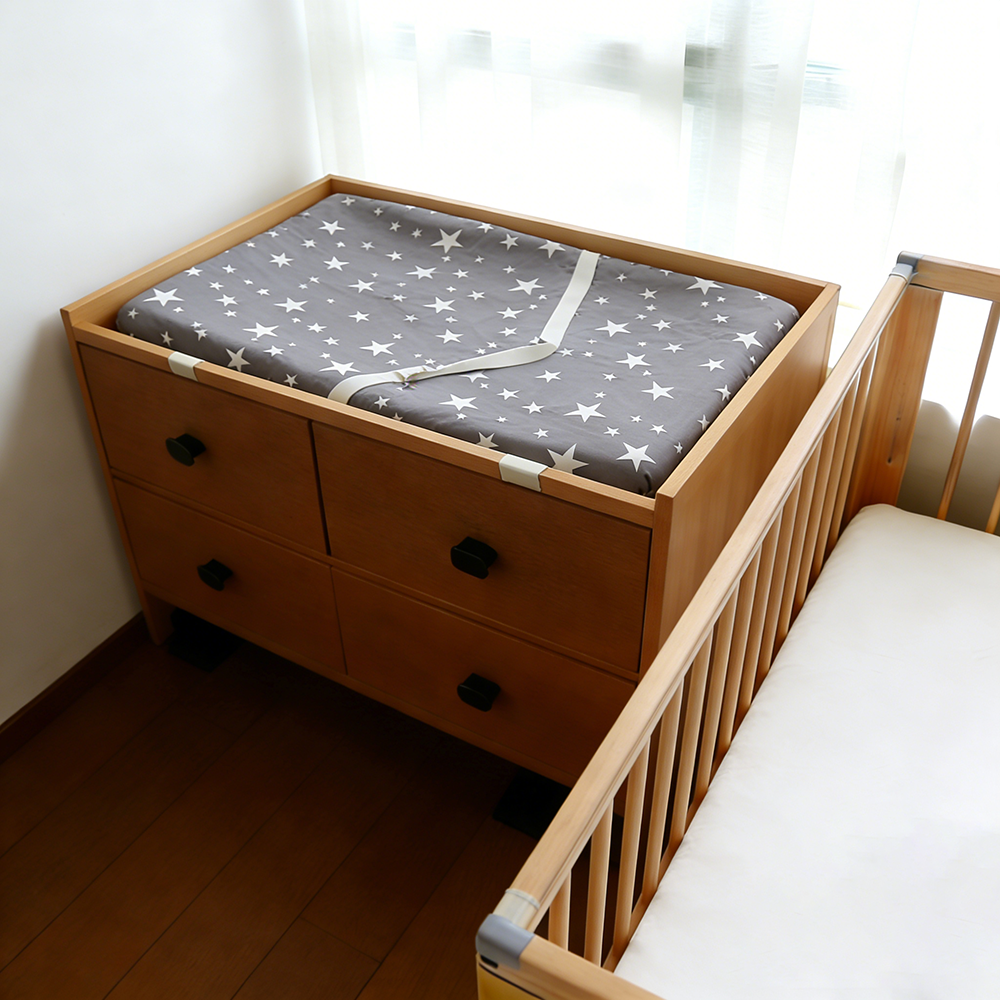1 Pack Baby Bassinet Sheet 82x - Baby Nursery Bedding recensione e prezzo