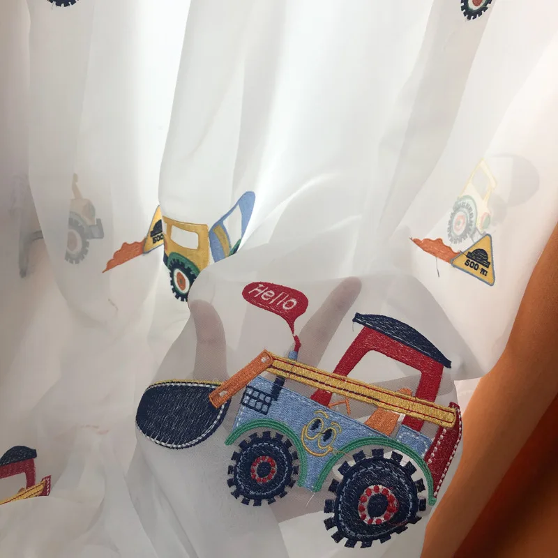 High-end Children's Room Boy R - Baby Nursery Curtains recensione e prezzo