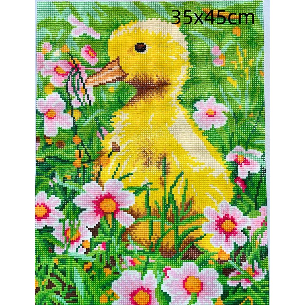 Yellow Duckling Diamond Art Ki - Baby Nursery Yellow recensione e prezzo
