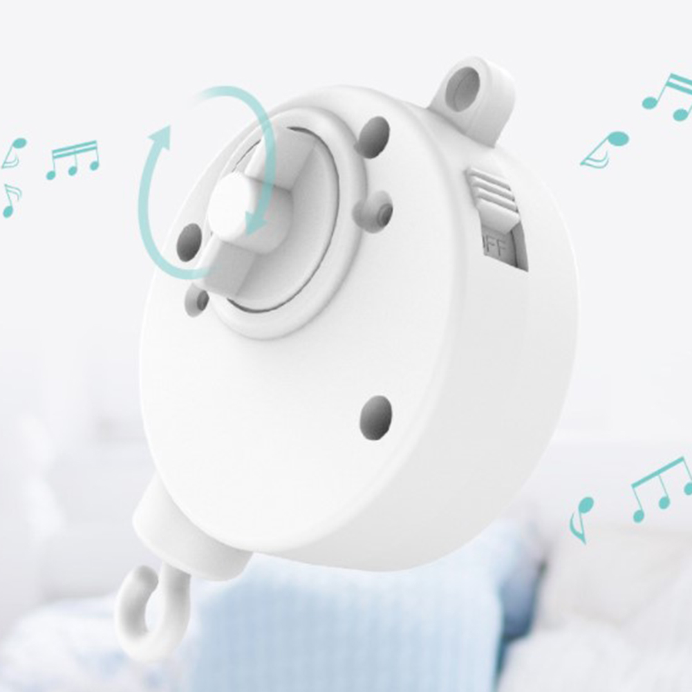 Infant Bell Rotary Wind-up Mus - Baby Nursery Music recensione e prezzo