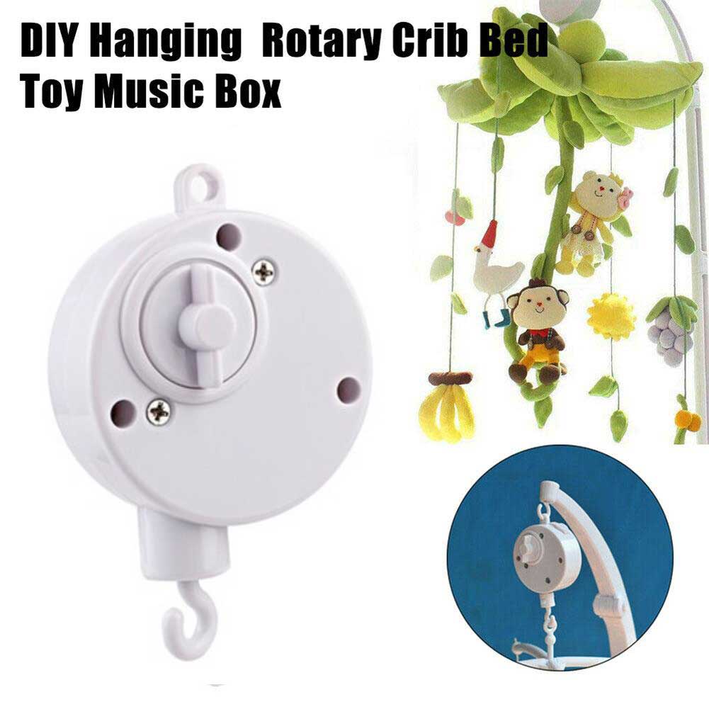 Infant Bell Rotary Wind-up Mus - Baby Nursery Music recensione e prezzo