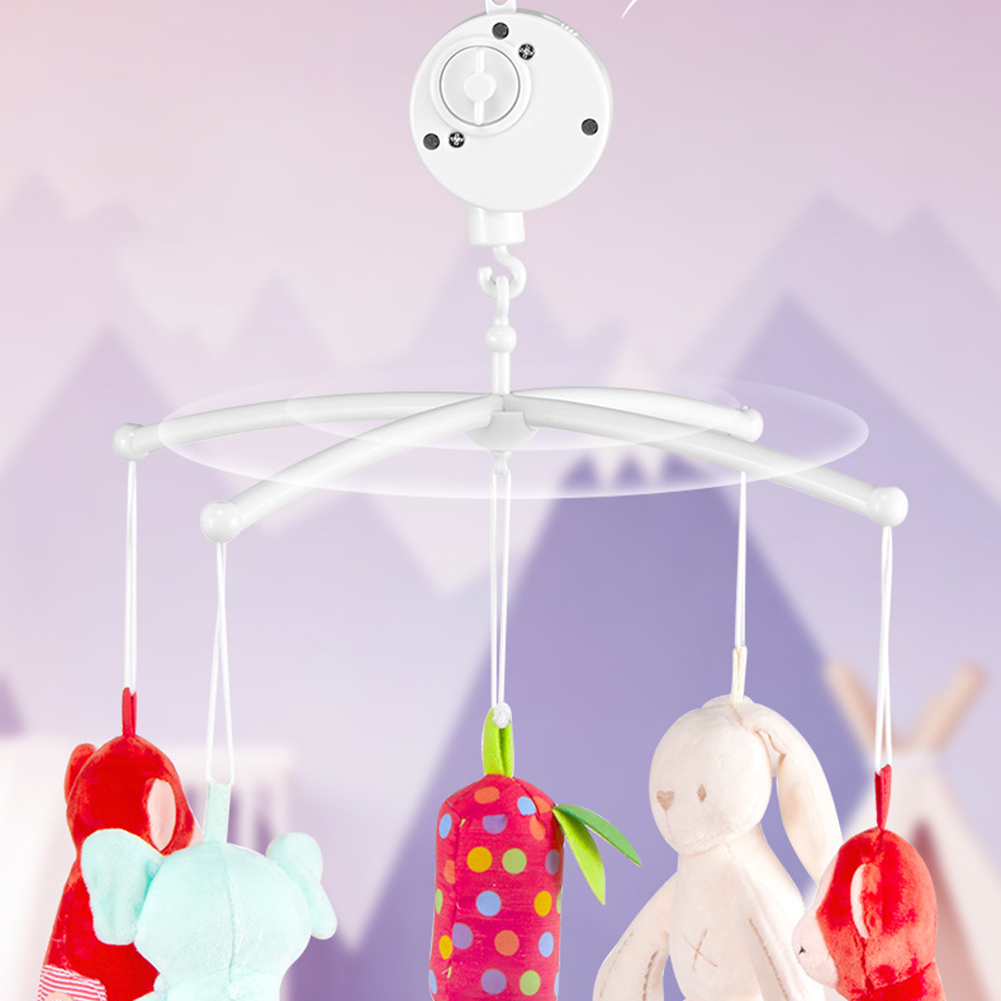 Infant Bell Rotary Wind-up Mus - Baby Nursery Music recensione e prezzo