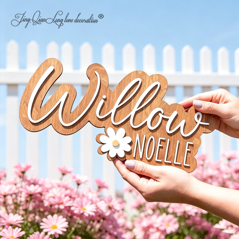 Large Custom Name Sign, Nurser - Baby Nursery Sign recensione e prezzo