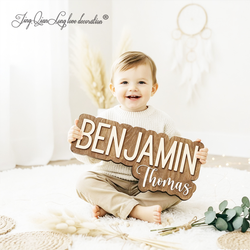 Large Custom Name Sign, Nurser - Baby Nursery Sign recensione e prezzo