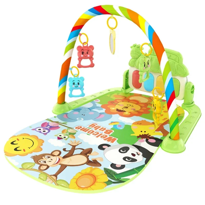 Baby Music Rack Play Mat Baby  - Baby Nursery Shelves recensione e prezzo