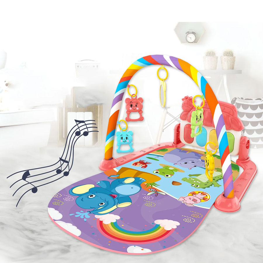 Baby Music Rack Play Mat Baby  - Baby Nursery Shelves recensione e prezzo