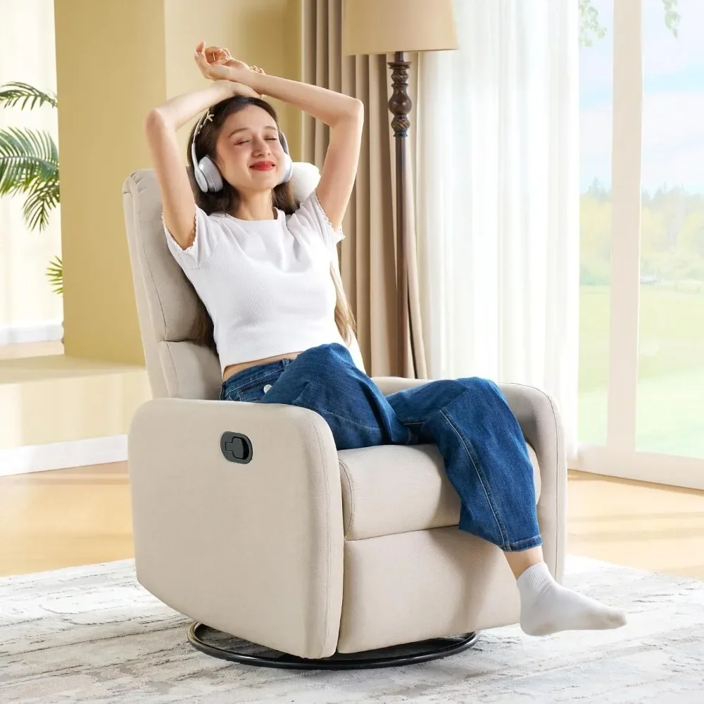 %a Massage Rocker Recliner Wit - Rocking Chair Nursery recensione e prezzo