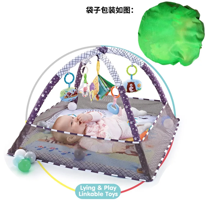 Educational Fitness Frame For  - Baby Nursery Shelves recensione e prezzo