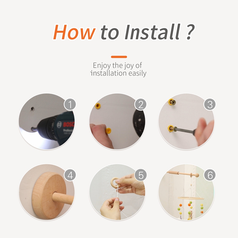 Baby Rattles Crib Mobiles Toys - Crib Mobile Musical recensione e prezzo