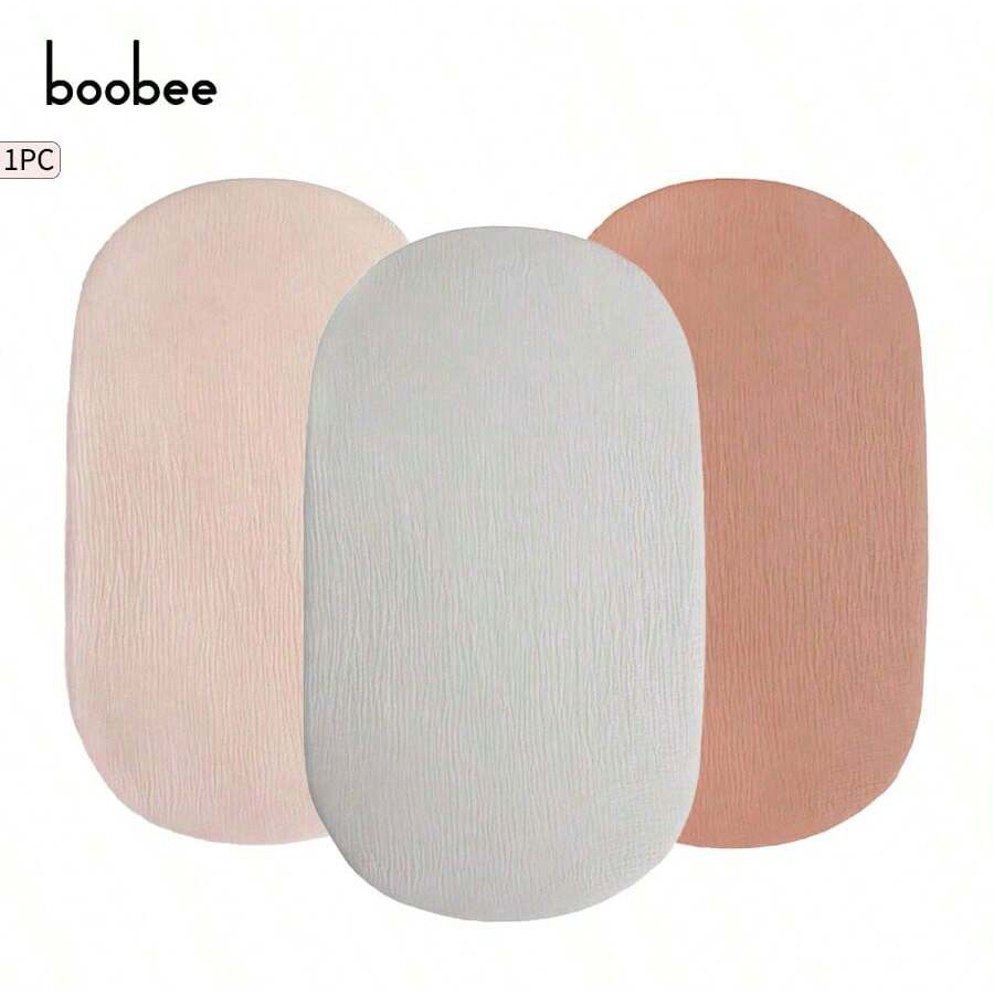 1Pc Baby Crepe Solid Color Fit - Baby Mattress Waterproof recensione e prezzo
