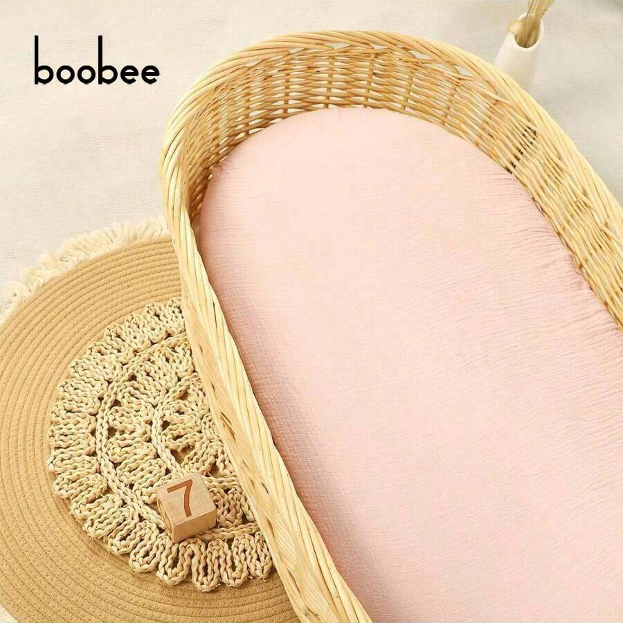 1Pc Baby Crepe Solid Color Fit - Baby Mattress Waterproof recensione e prezzo