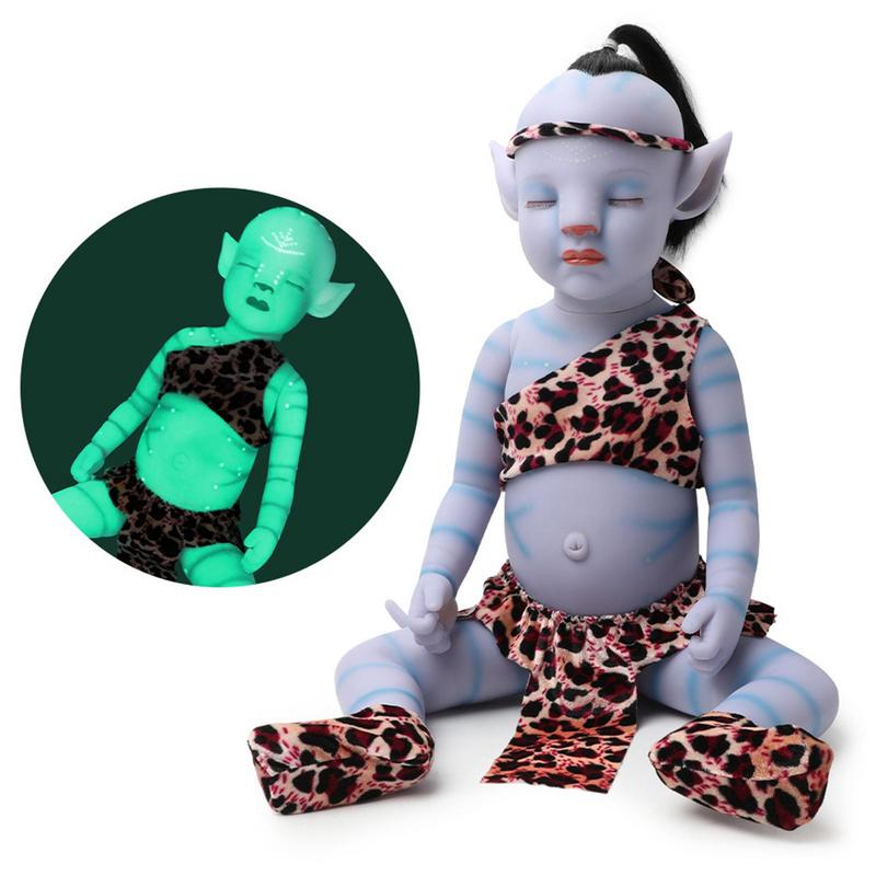 New Luminous Avatar Reborn Dol - Baby Nursery Girl Room recensione e prezzo