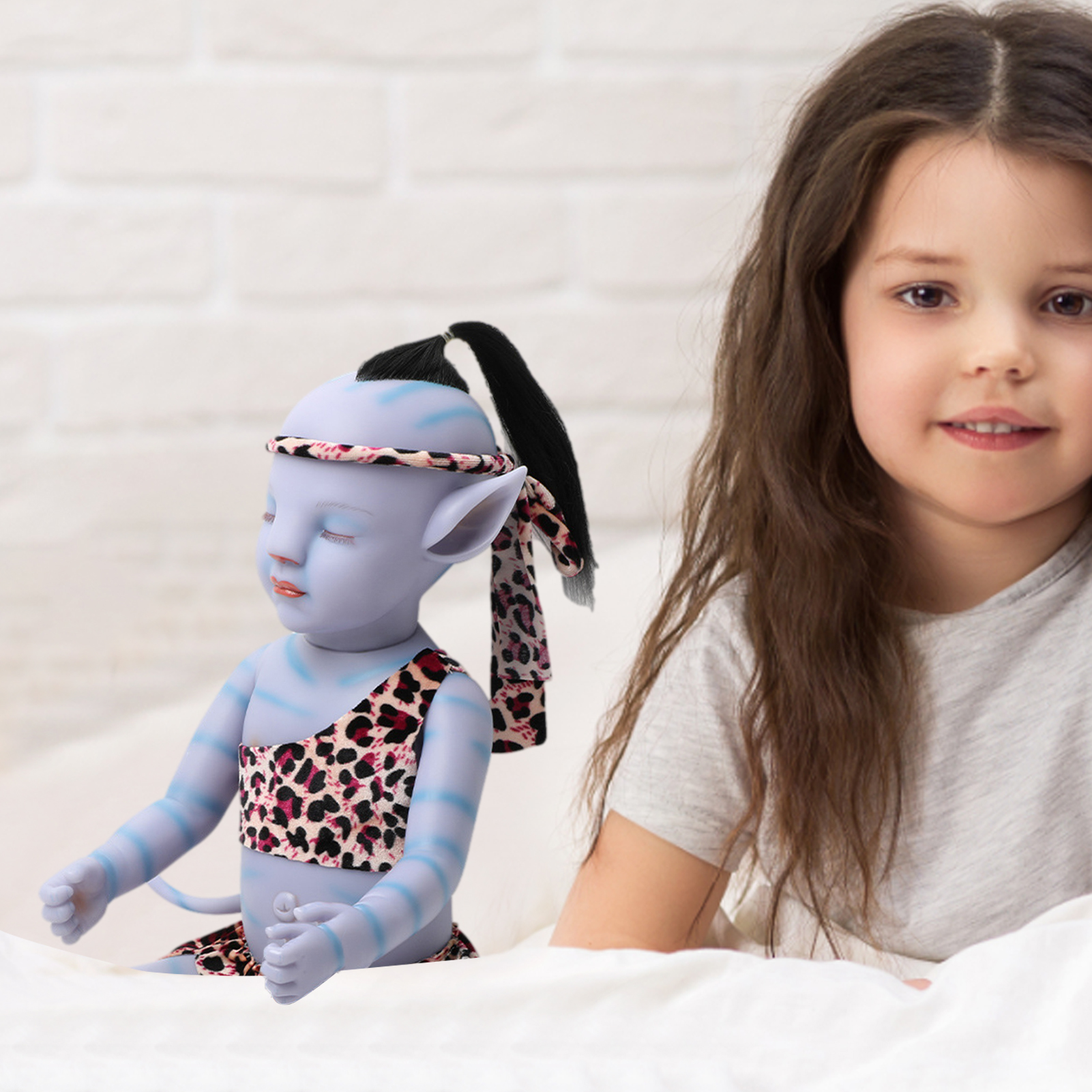 New Luminous Avatar Reborn Dol - Baby Nursery Girl Room recensione e prezzo