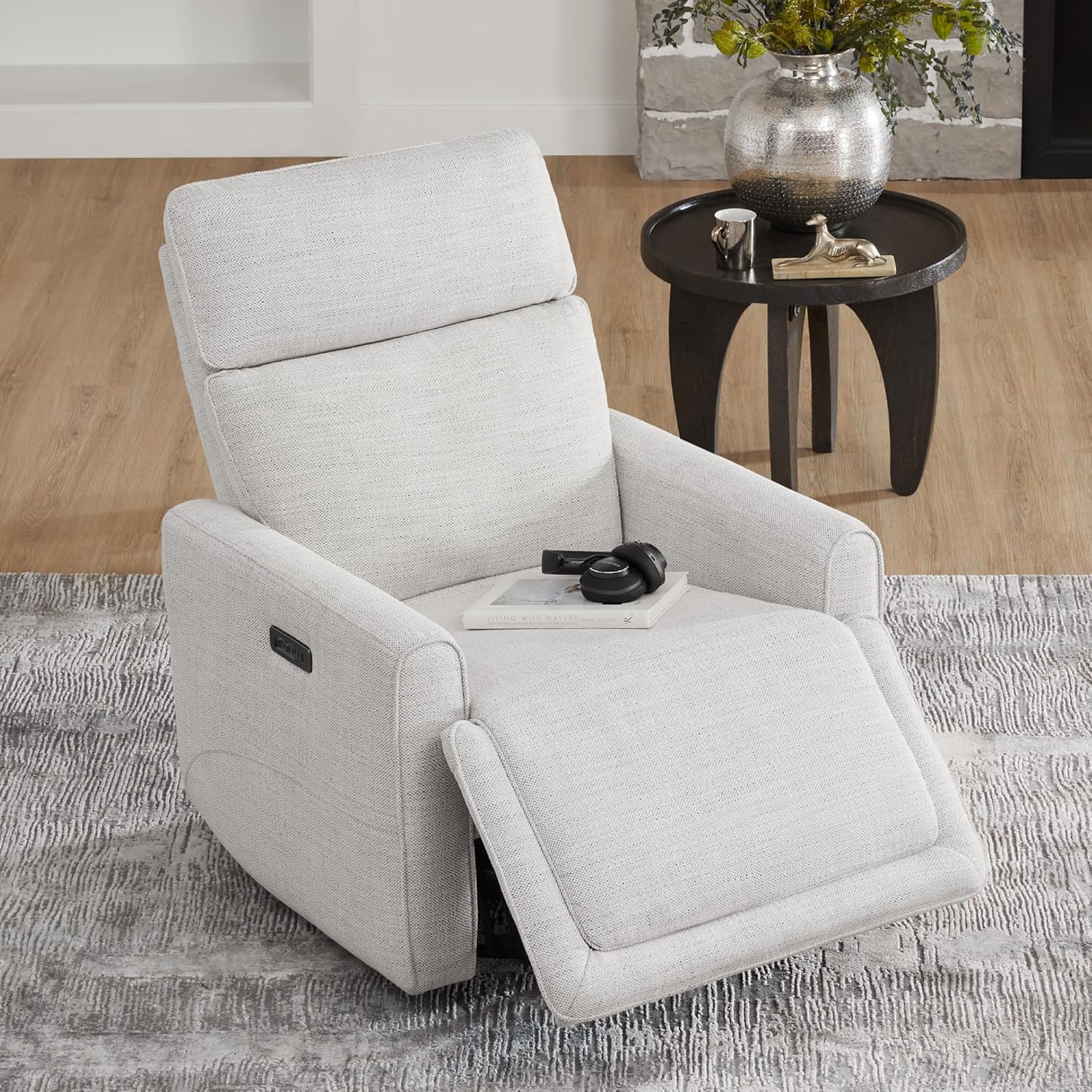 Electronic Power Recliner Chai - Rocking Chair Nursery recensione e prezzo
