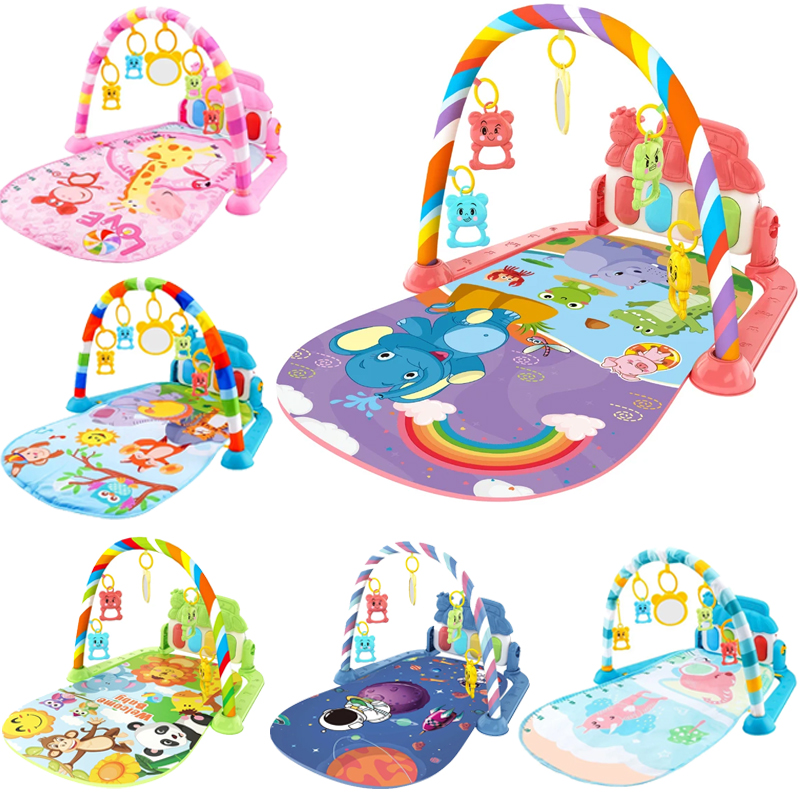 Baby Activity Gym Rack Musical - Baby Nursery Shelves recensione e prezzo