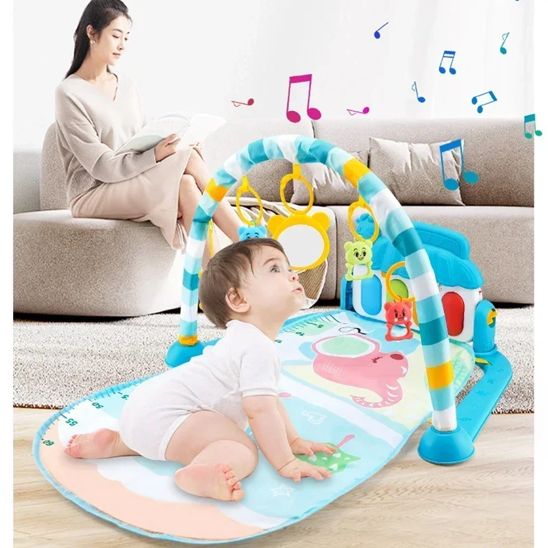 Baby Activity Gym Rack Musical - Baby Nursery Shelves recensione e prezzo