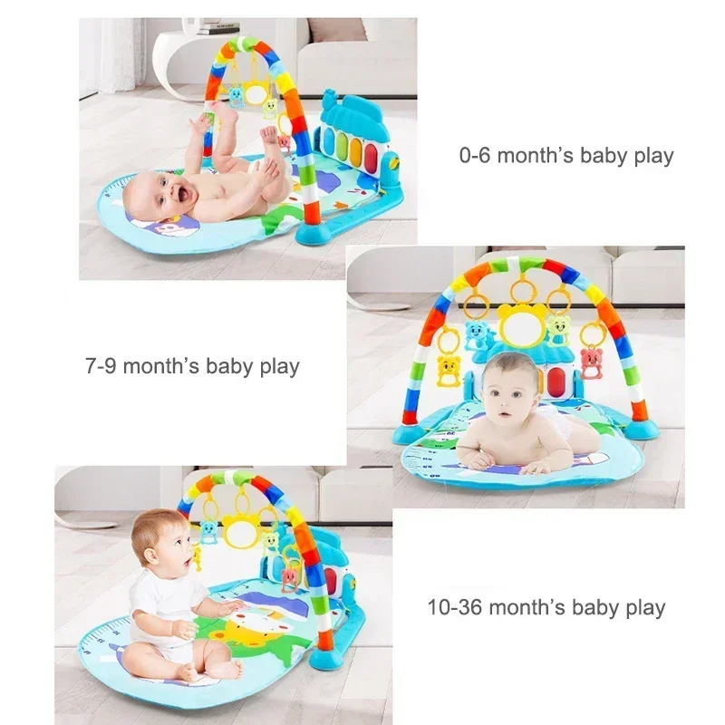 Baby Activity Gym Rack Musical - Baby Nursery Shelves recensione e prezzo