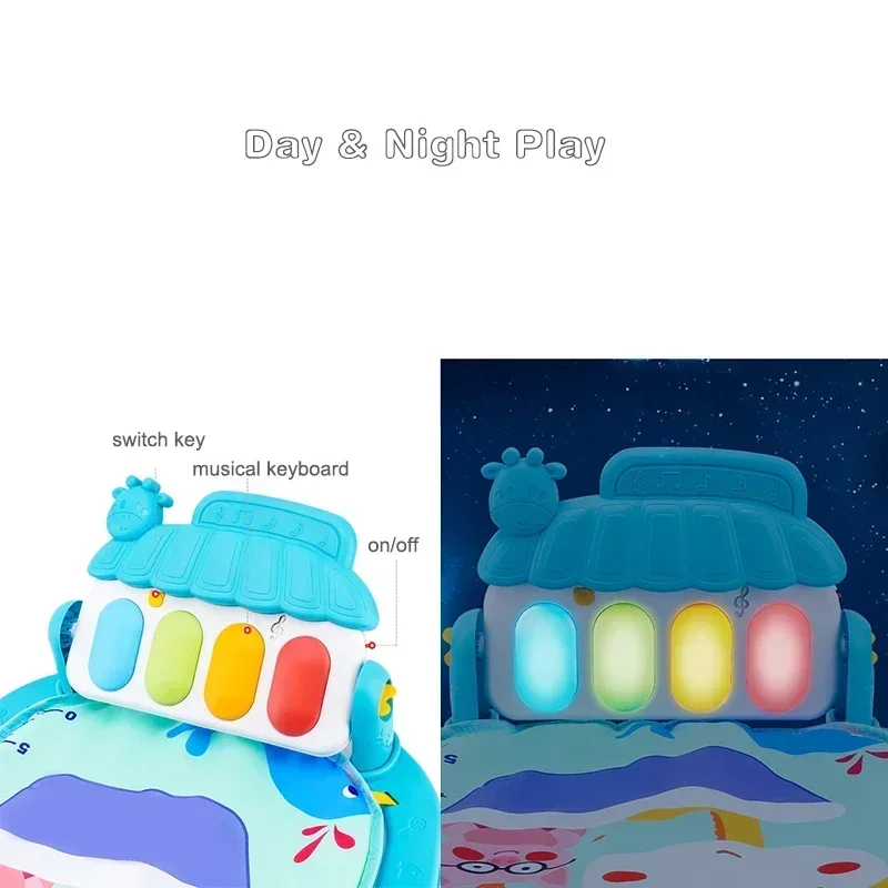 Baby Activity Gym Rack Musical - Baby Nursery Shelves recensione e prezzo