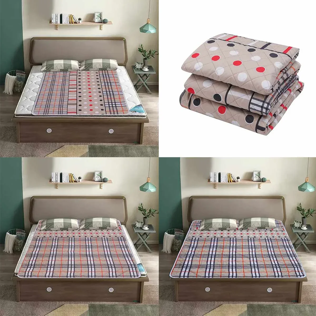 Waterproof Changing Pad Bedshe - Baby Mattress Waterproof recensione e prezzo