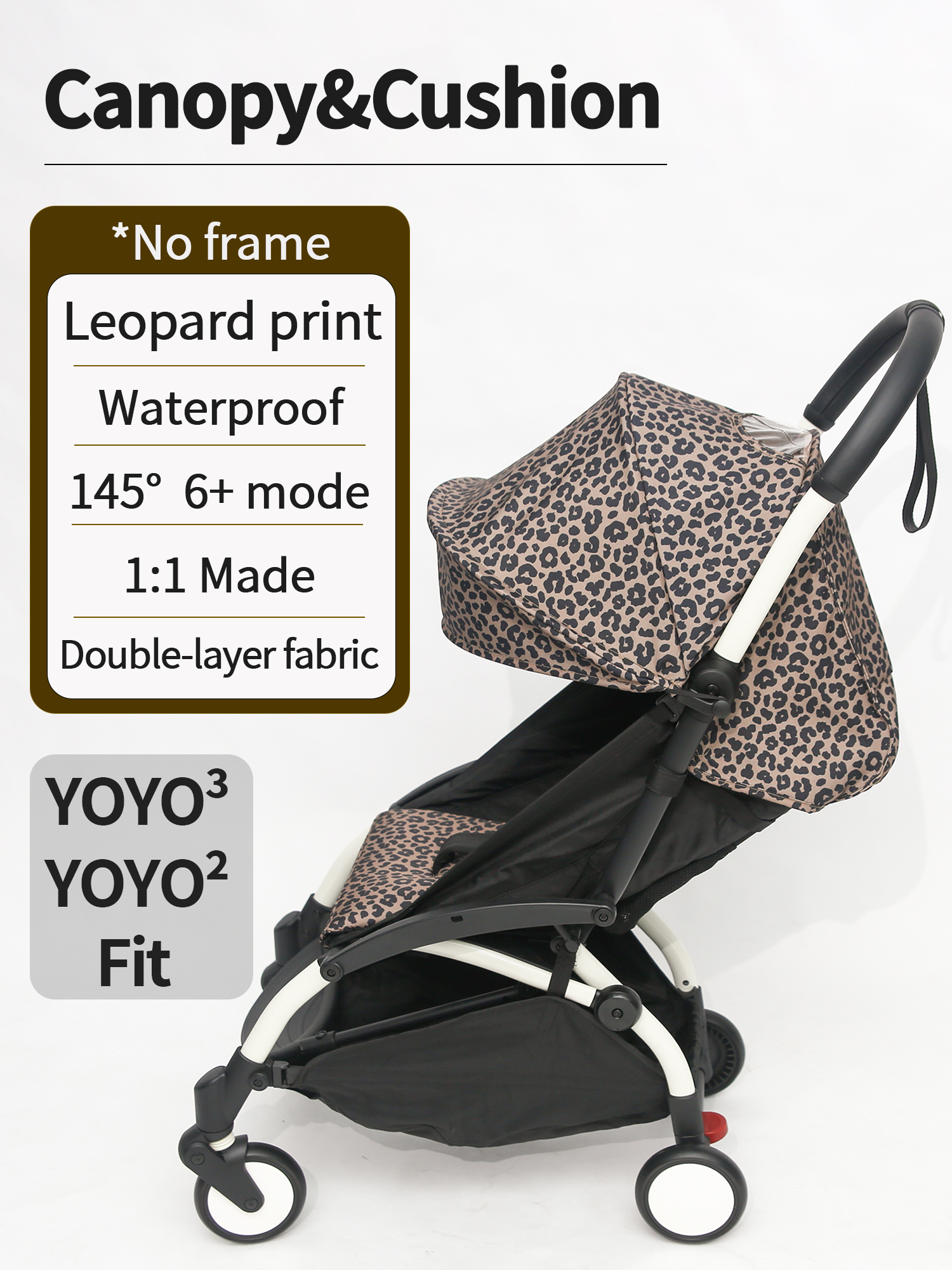 6+ Canopy&Mattress Fit for YOY - Baby Mattress Waterproof recensione e prezzo