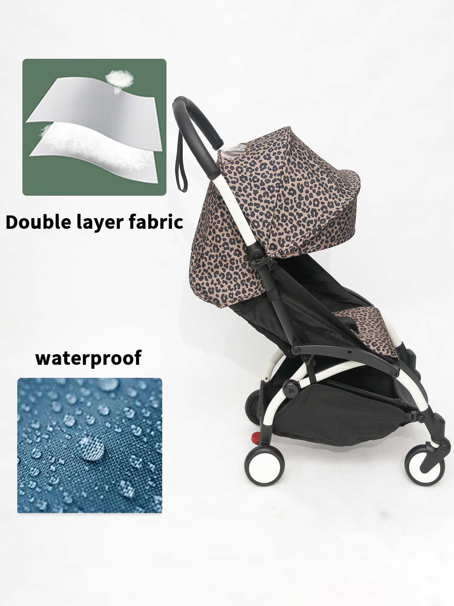6+ Canopy&Mattress Fit for YOY - Baby Mattress Waterproof recensione e prezzo
