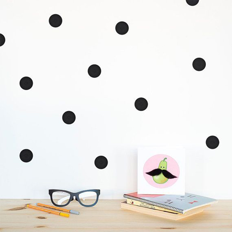Shiny Rose Yellow Polka Dots W - Baby Nursery Yellow recensione e prezzo