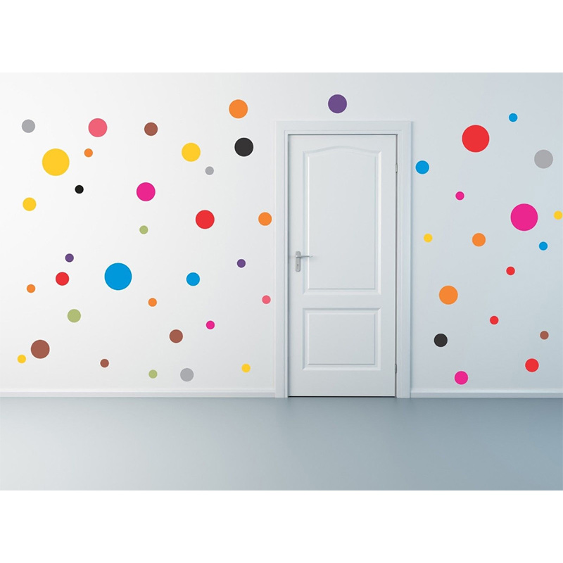 Shiny Rose Yellow Polka Dots W - Baby Nursery Yellow recensione e prezzo