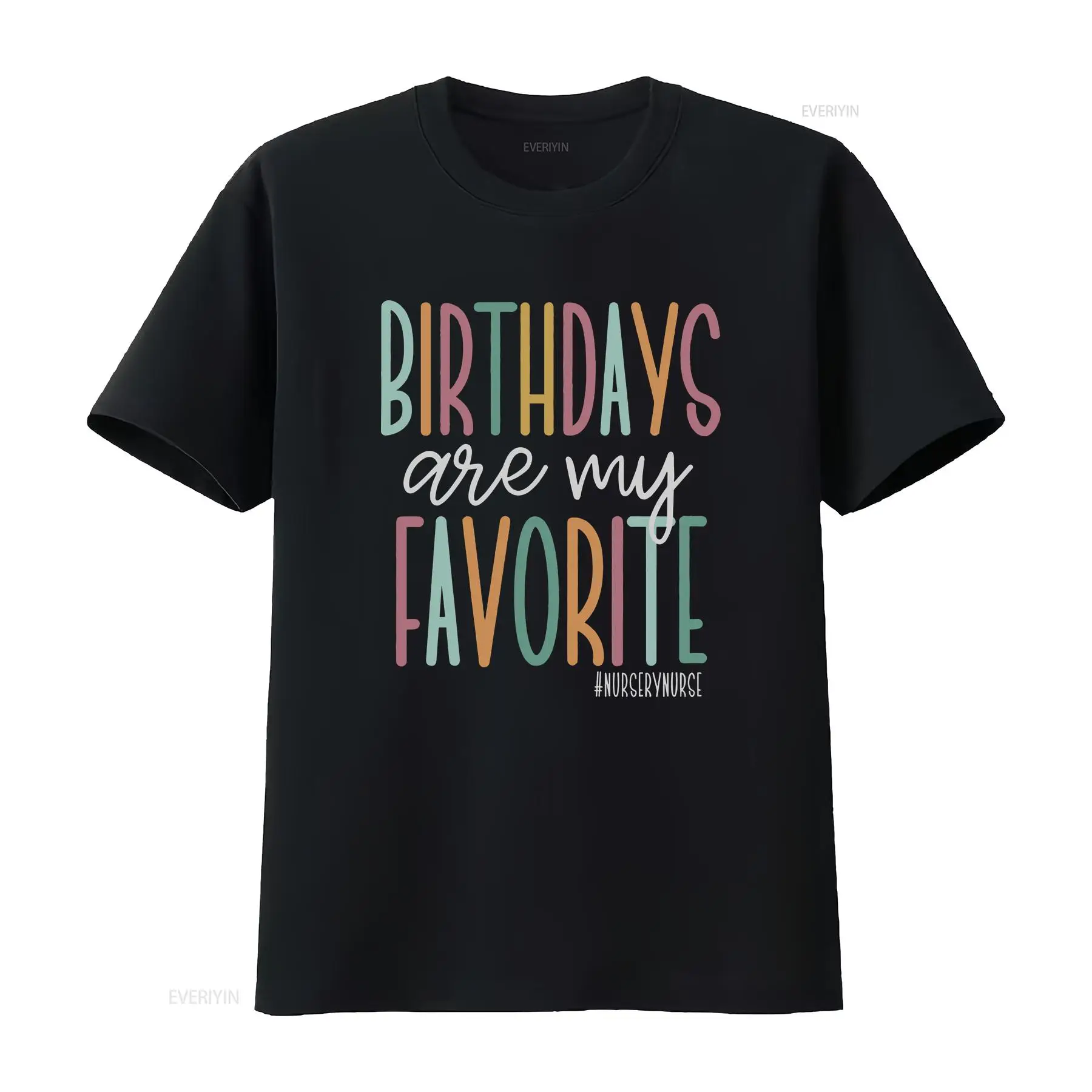Birthdays Are My Favorite Nurs - Baby Nursery Nurse recensione e prezzo