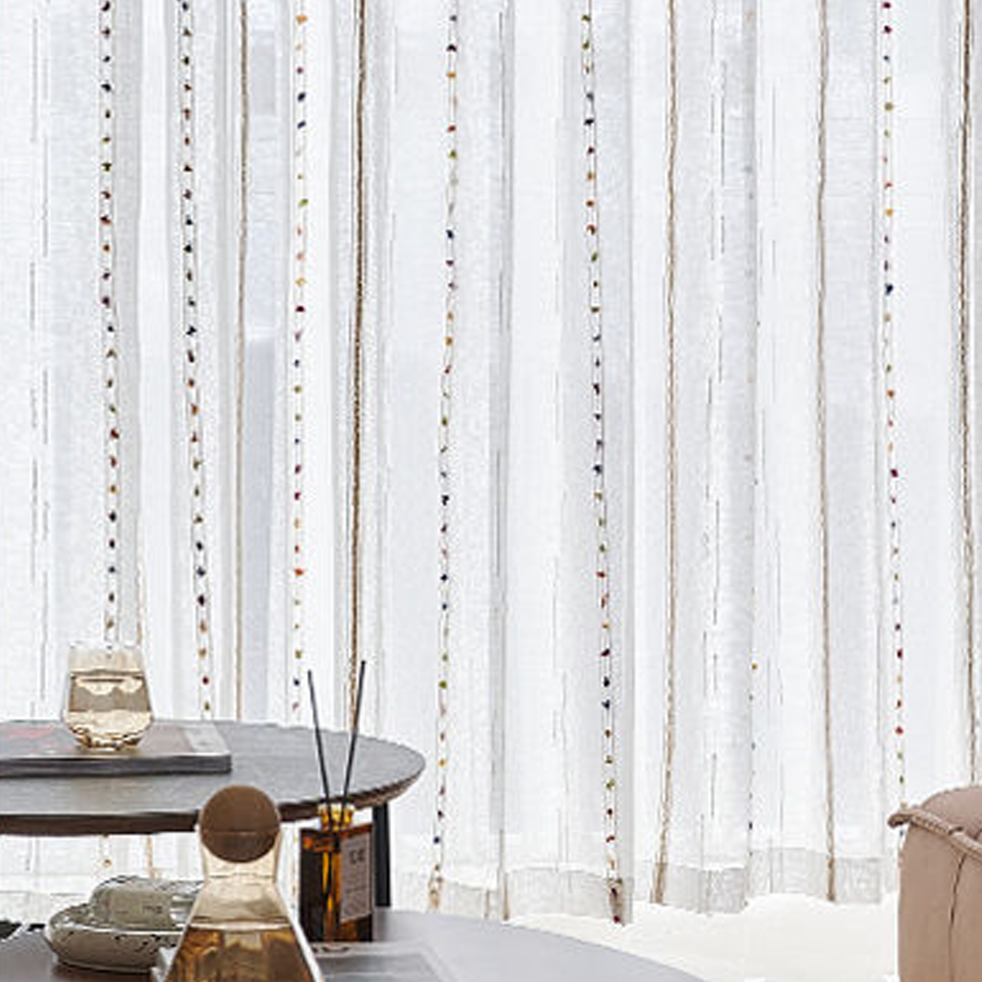 Candy Gauze Curtain Children's - Baby Nursery Curtains recensione e prezzo