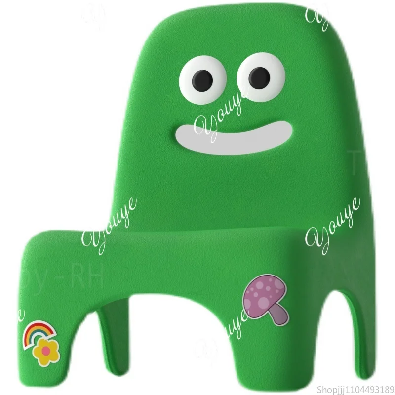 A49 Cute Green Kids Toy Stool  - Baby Nursery Green recensione e prezzo