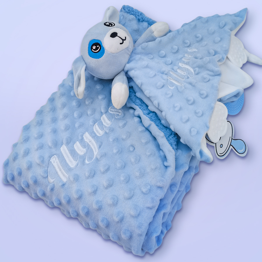 Custom Baby Name 100% Cotton A - Baby Nursery Bedding recensione e prezzo