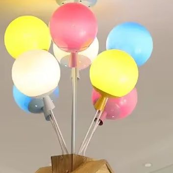 Kids Room Chandelier for Bedro - Baby Nursery Yellow recensione e prezzo