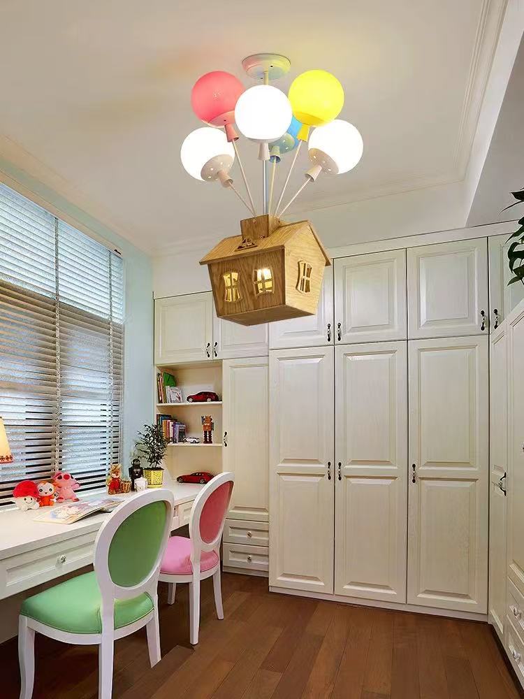 Kids Room Chandelier for Bedro - Baby Nursery Yellow recensione e prezzo