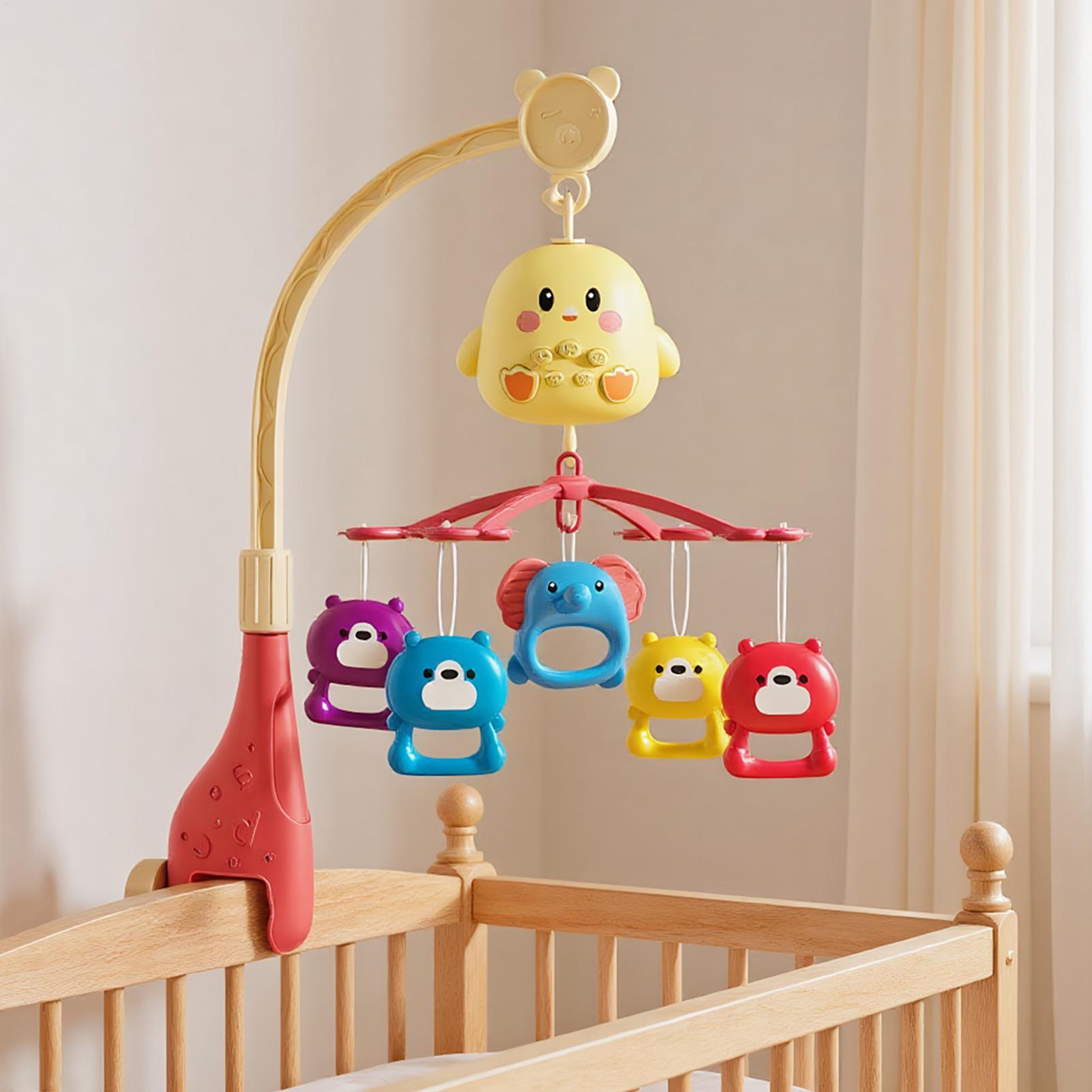 Musical Crib Mobile Nursery Mo - Baby Nursery Music recensione e prezzo