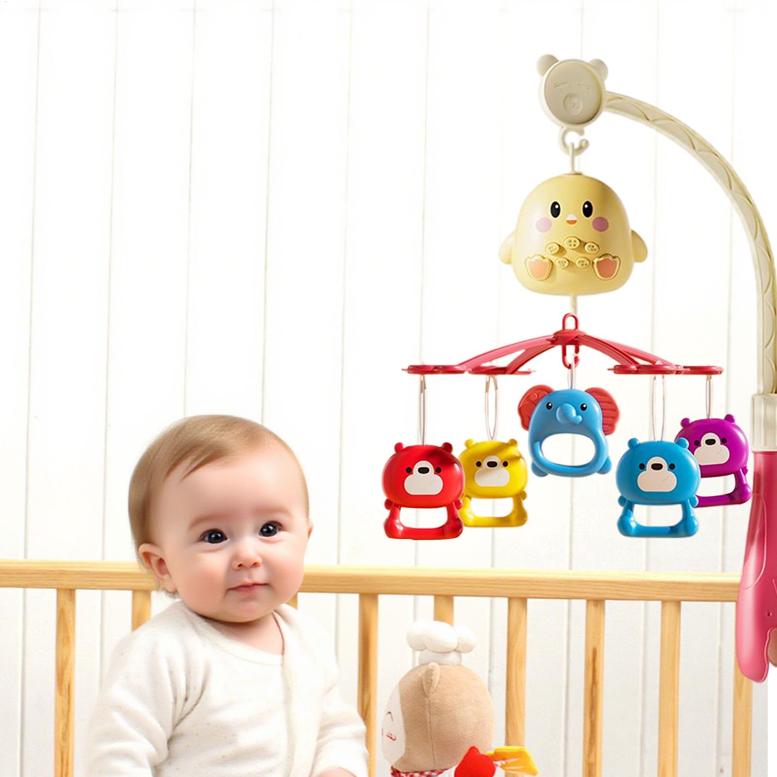 Musical Crib Mobile Nursery Mo - Baby Nursery Music recensione e prezzo