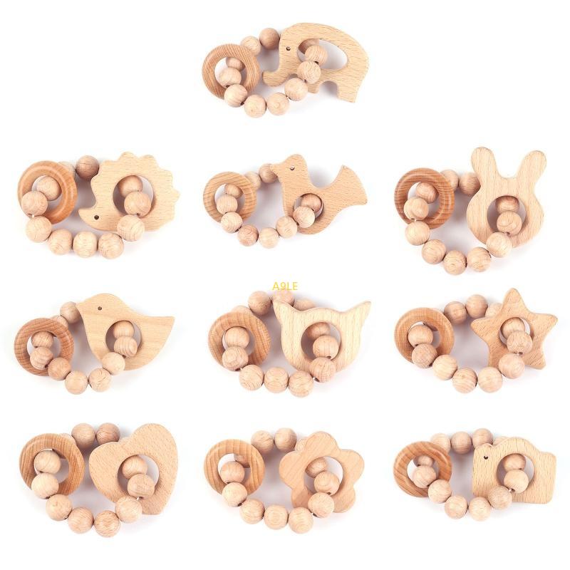 Nursing Bracelet Baby Bead Jew - Baby Nursery Nurse recensione e prezzo