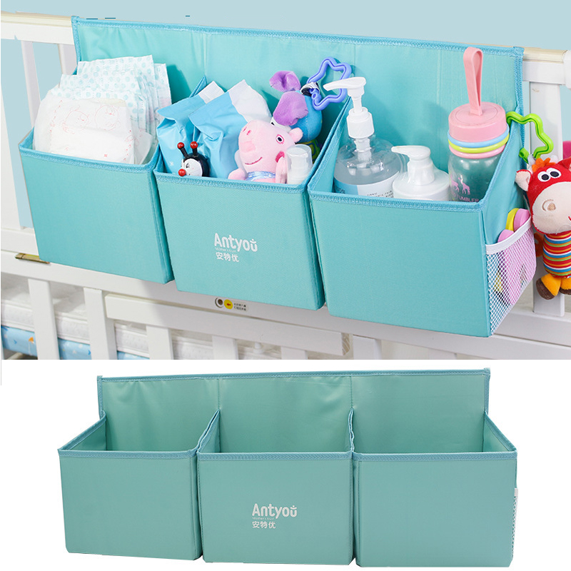 Large Hanging Storage Toy Diap - Baby Nursery Bedding recensione e prezzo