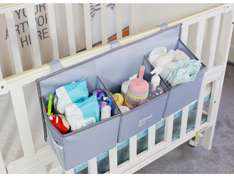 Large Hanging Storage Toy Diap - Baby Nursery Bedding recensione e prezzo