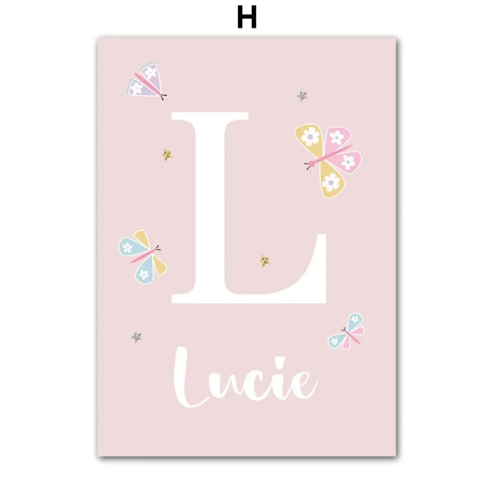 Pink Unicorn Rabbit Rainbow Cl - Baby Nursery Pictures recensione e prezzo