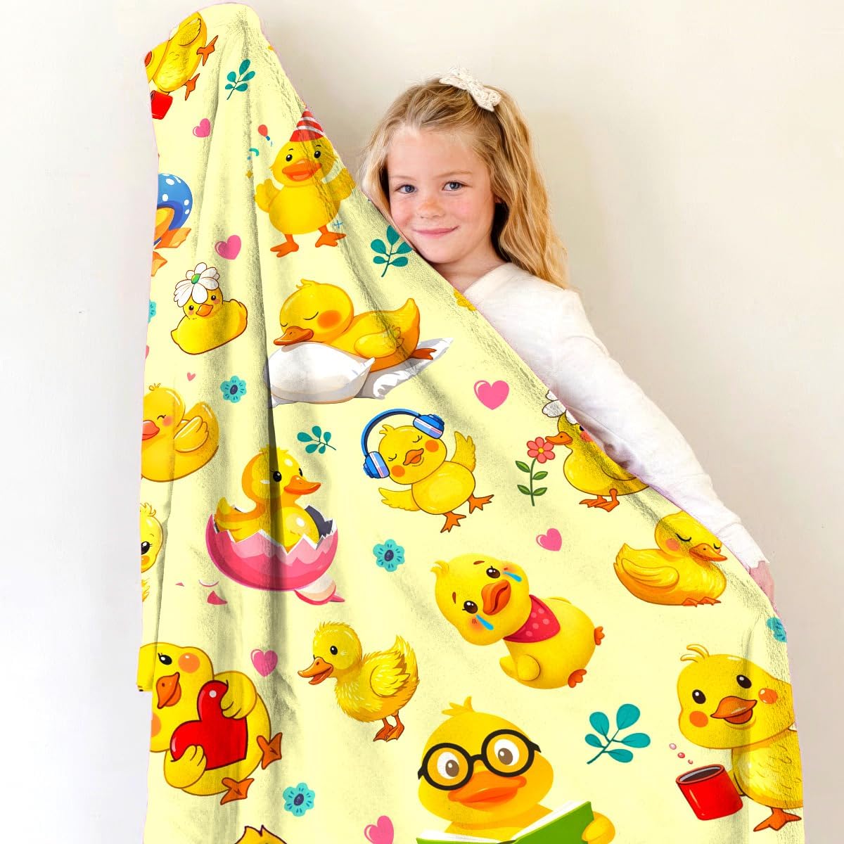 Yellow Chick Animal Print Blan - Baby Nursery Yellow recensione e prezzo
