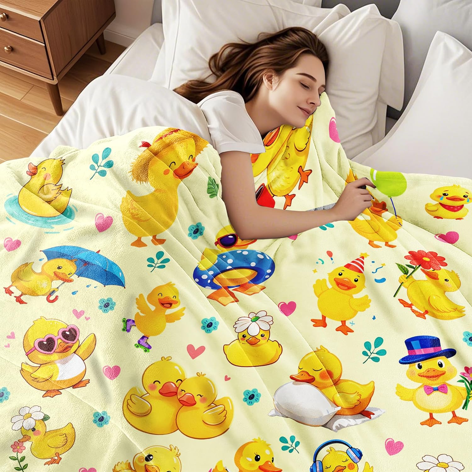Yellow Chick Animal Print Blan - Baby Nursery Yellow recensione e prezzo