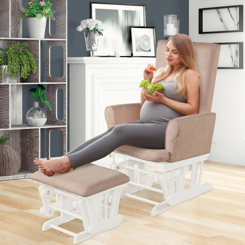 Baby Nursery Relax Rocker Rock - Baby Nursery Glider Chair recensione e prezzo