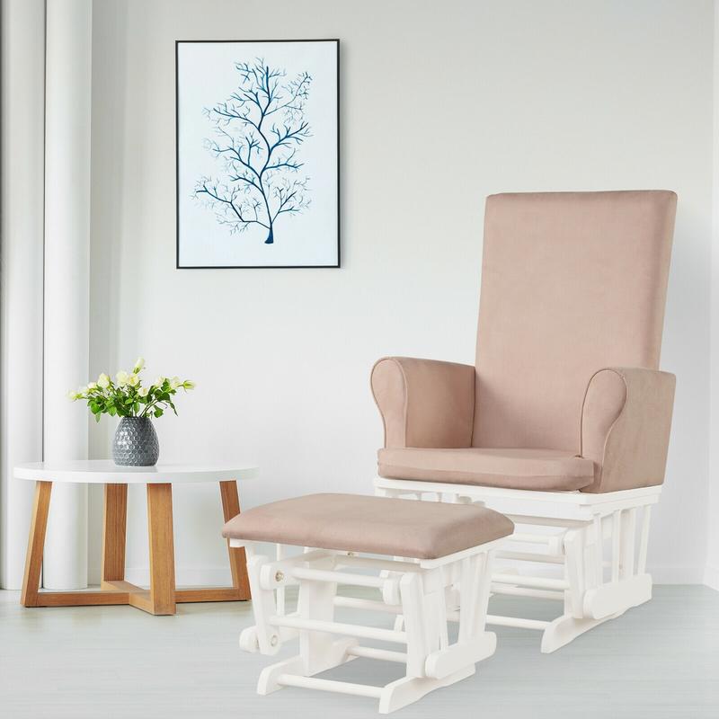 Baby Nursery Relax Rocker Rock - Baby Nursery Glider Chair recensione e prezzo