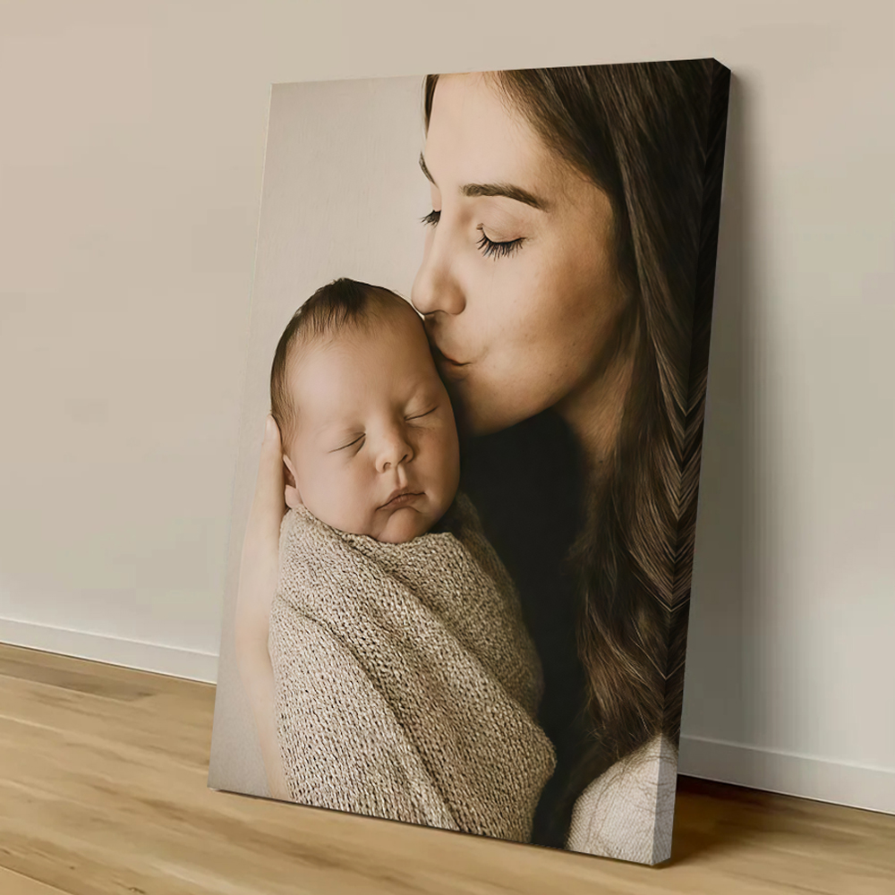 Custom Print Canvas Painting F - Baby Nursery Pictures recensione e prezzo
