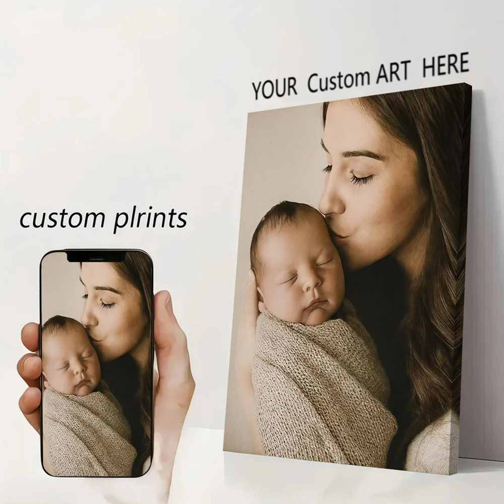 Custom Print Canvas Painting F - Baby Nursery Pictures recensione e prezzo