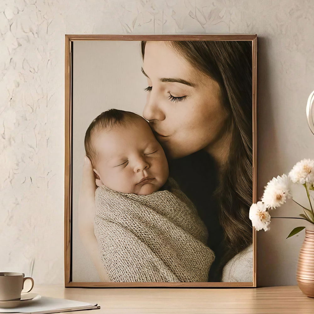 Custom Print Canvas Painting F - Baby Nursery Pictures recensione e prezzo