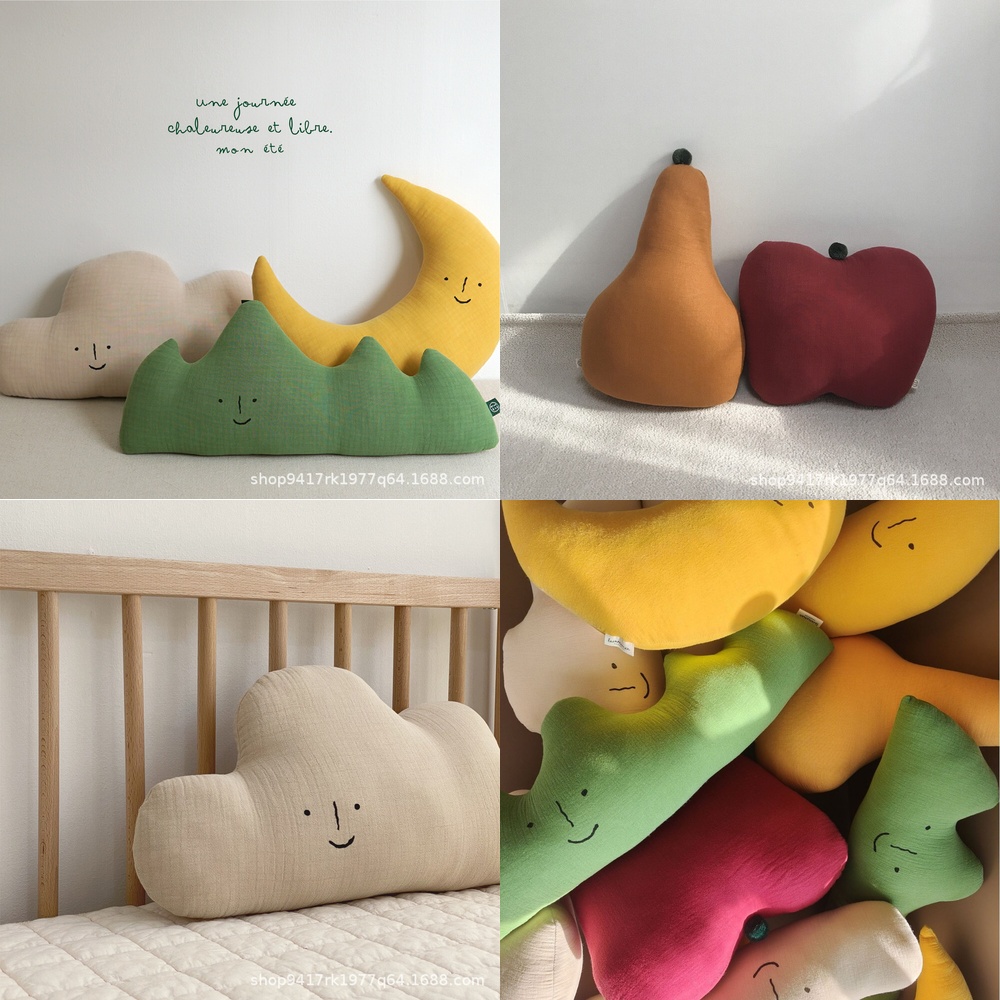 Soft Cotton Muslin Embroidered - Baby Nursery Nurse recensione e prezzo