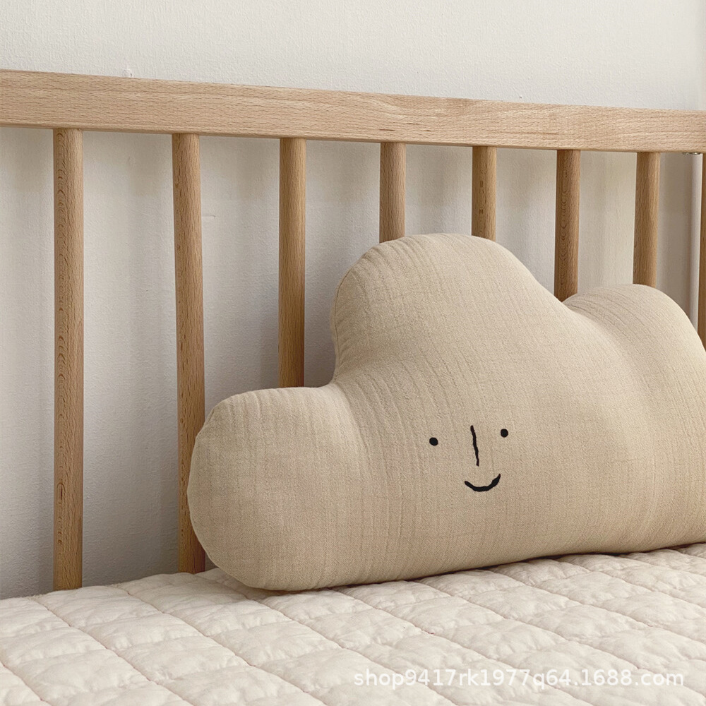 Soft Cotton Muslin Embroidered - Baby Nursery Nurse recensione e prezzo